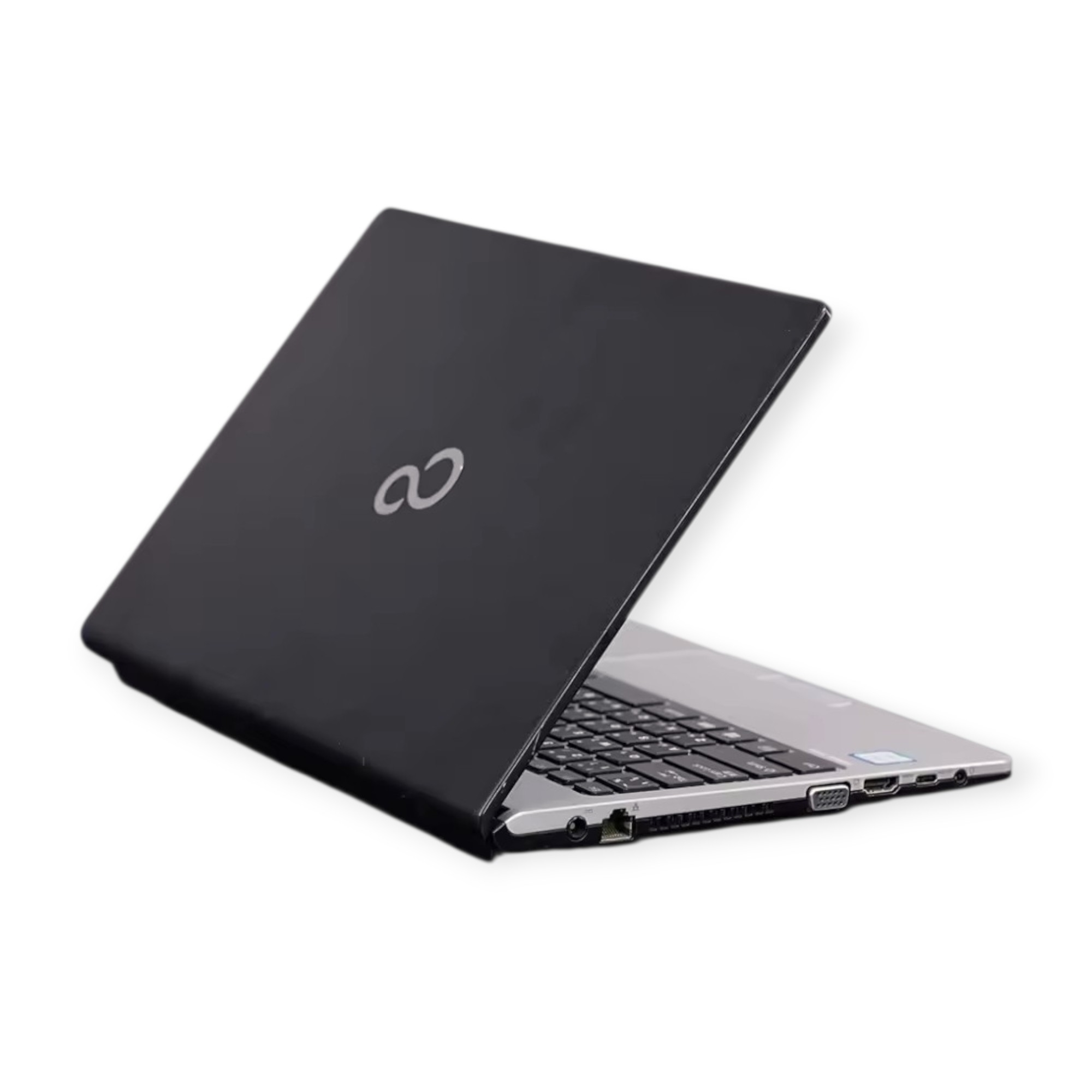 โน๊ตบุ๊ค Fujitsu LifeBook S938 | Core i5 Gen8 | RAM 8-20GB | SSD 256GB | 13.3\